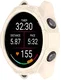 Garmin Forerunner 970 Hoesje - TPU Bumper Case - Beige afbeelding 5