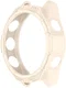 Garmin Forerunner 970 Hoesje - TPU Bumper Case - Beige afbeelding 2