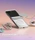 Ringke Fusion Flap Magnetic Samsung Galaxy Z Flip 8 Hoesje MagSafe Transparant afbeelding 15