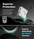 Ringke Fusion Flap Magnetic Samsung Galaxy Z Flip 8 Hoesje MagSafe Transparant afbeelding 8