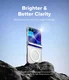 Ringke Fusion Flap Magnetic Samsung Galaxy Z Flip 8 Hoesje MagSafe Transparant afbeelding 7