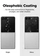 Ringke Cover Display Pro Samsung Galaxy Z Flip 8 Screen Protector 2-Pack afbeelding 13