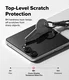 Ringke Cover Display Pro Samsung Galaxy Z Flip 8 Screen Protector 2-Pack afbeelding 11