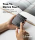 Ringke Cover Display Pro Samsung Galaxy Z Flip 8 Screen Protector 2-Pack afbeelding 8