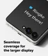 Ringke Cover Display Pro Samsung Galaxy Z Flip 8 Screen Protector 2-Pack afbeelding 6