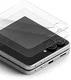 Ringke Cover Display Pro Samsung Galaxy Z Flip 8 Screen Protector 2-Pack afbeelding 2