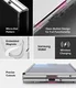Ringke Slim Magnetic Samsung Z Fold 8 Ultra Hoesje MagSafe Back Cover Clear afbeelding 7