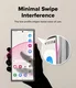 Ringke Slim Magnetic Samsung Z Fold 8 Ultra Hoesje MagSafe Back Cover Clear afbeelding 6