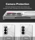 Ringke Slim Magnetic Samsung Z Fold 8 Ultra Hoesje MagSafe Back Cover Clear afbeelding 5