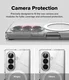 Ringke Fusion Magnetic Samsung Galaxy Z Fold 8 Ultra Hoesje MagSafe Transparant afbeelding 4