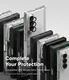 Ringke Fusion Magnetic Samsung Galaxy Z Fold 8 Ultra Hoesje MagSafe Transparant afbeelding 13