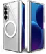 Ringke Fusion Flap Magnetic Samsung Galaxy Z Fold 8 Ultra Hoesje Transparant afbeelding 9