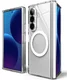 Ringke Fusion Flap Magnetic Samsung Galaxy Z Fold 8 Ultra Hoesje Transparant afbeelding 8