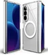 Ringke Fusion Flap Magnetic Samsung Galaxy Z Fold 8 Ultra Hoesje Transparant afbeelding 2