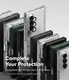 Ringke Fusion Flap Magnetic Samsung Galaxy Z Fold 8 Ultra Hoesje Transparant afbeelding 16