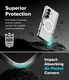 Ringke Fusion Flap Magnetic Samsung Galaxy Z Fold 8 Ultra Hoesje Transparant afbeelding 11