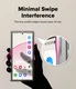 Ringke Fusion Flap Magnetic Samsung Galaxy Z Fold 8 Ultra Hoesje Transparant afbeelding 18