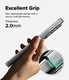 Ringke Fusion Flap Magnetic Samsung Galaxy Z Fold 8 Ultra Hoesje Transparant afbeelding 3