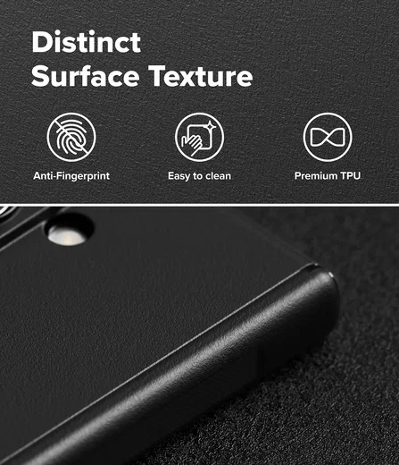Ringke Onyx Flap Magnetic Samsung Galaxy Z Fold 8 Ultra Hoesje MagSafe Zwart afbeelding 4