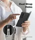 Ringke Onyx Flap Magnetic Samsung Galaxy Z Fold 8 Ultra Hoesje MagSafe Zwart afbeelding 14