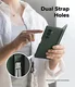Ringke Onyx Magnetic Samsung Galaxy Z Fold 8 Ultra Hoesje MagSafe Donker Groen afbeelding 14