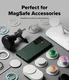 Ringke Onyx Magnetic Samsung Galaxy Z Fold 8 Ultra Hoesje MagSafe Donker Groen afbeelding 8