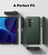Ringke Onyx Magnetic Samsung Galaxy Z Fold 8 Ultra Hoesje MagSafe Donker Groen afbeelding 13