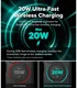 Ringke Alles Samsung Galaxy Z Fold 8 Ultra Hoesje 360° MagSafe Standaard Zwart afbeelding 14