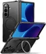 Ringke Alles Samsung Galaxy Z Fold 8 Ultra Hoesje 360° MagSafe Standaard Zwart afbeelding 9