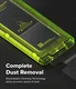 Ringke Easy Slide Samsung Galaxy Z Fold 8 Ultra Screen Protector met Jig 2-Pack afbeelding 5