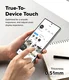 Ringke Easy Slide Samsung Galaxy Z Fold 8 Ultra Screen Protector met Jig 2-Pack afbeelding 8