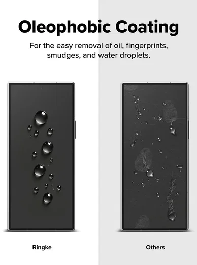 Ringke Easy Slide Samsung Galaxy Z Fold 8 Ultra Screen Protector met Jig 2-Pack afbeelding 13