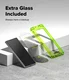 Ringke Easy Slide Samsung Galaxy Z Fold 8 Ultra Screen Protector met Jig 2-Pack afbeelding 11