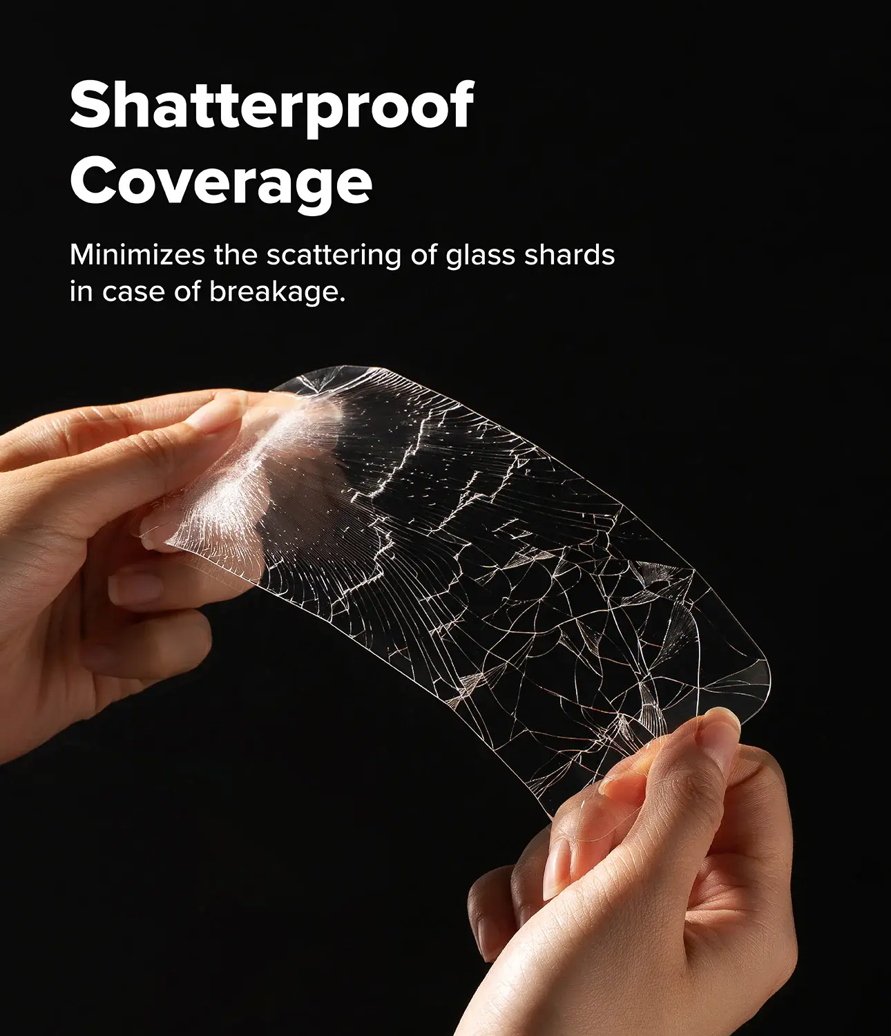 Ringke Easy Slide Samsung Galaxy Z Fold 8 Ultra Screen Protector met Jig 2-Pack afbeelding 14