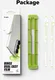 Ringke Hinge Easy Film Samsung Galaxy Z Fold 8 Ultra Scharnier Protector 2-Pack afbeelding 10