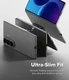 Ringke Hinge Easy Film Samsung Galaxy Z Fold 8 Ultra Scharnier Protector 2-Pack afbeelding 5