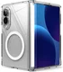 Ringke Fusion Flap Magnetic Samsung Galaxy Z Fold 8 Hoesje MagSafe Transparant afbeelding 1