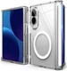 Ringke Fusion Flap Magnetic Samsung Galaxy Z Fold 8 Hoesje MagSafe Transparant afbeelding 9