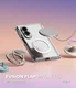 Ringke Fusion Flap Magnetic Samsung Galaxy Z Fold 8 Hoesje MagSafe Transparant afbeelding 19