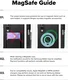 Ringke Onyx Flap Magnetic Samsung Galaxy Z Fold 8 Hoesje MagSafe Zwart afbeelding 19