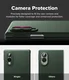 Ringke Onyx Flap Magnetic Samsung Galaxy Z Fold 8 Ultra Hoesje MagSafe Groen afbeelding 13
