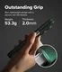 Ringke Onyx Flap Magnetic Samsung Galaxy Z Fold 8 Ultra Hoesje MagSafe Groen afbeelding 6