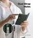 Ringke Onyx Flap Magnetic Samsung Galaxy Z Fold 8 Ultra Hoesje MagSafe Groen afbeelding 16