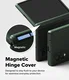 Ringke Onyx Flap Magnetic Samsung Galaxy Z Fold 8 Ultra Hoesje MagSafe Groen afbeelding 9