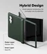 Ringke Onyx Flap Magnetic Samsung Galaxy Z Fold 8 Ultra Hoesje MagSafe Groen afbeelding 14