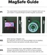 Ringke Onyx Flap Magnetic Samsung Galaxy Z Fold 8 Ultra Hoesje MagSafe Groen afbeelding 21