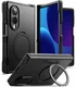 Ringke Alles Samsung Galaxy Z Fold 8 Hoesje 360° MagSafe Standaard Zwart afbeelding 1
