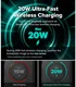 Ringke Alles Samsung Galaxy Z Fold 8 Hoesje 360° MagSafe Standaard Zwart afbeelding 14