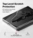 Ringke Easy Slide Samsung Galaxy Z Fold 8 Screen Protector met Jig 2-Pack afbeelding 6
