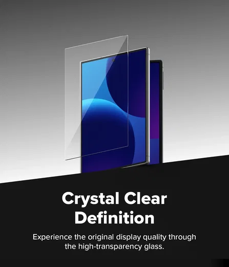 Ringke Easy Slide Samsung Galaxy Z Fold 8 Screen Protector met Jig 2-Pack afbeelding 7